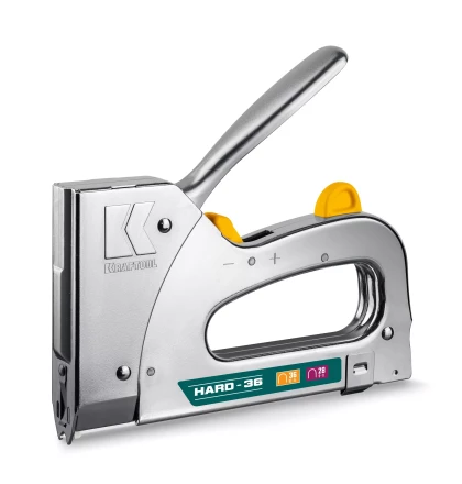 Кабельный рессорный степлер 36(10-14мм)/28  KRAFTOOL 3186 купить в Когалыме