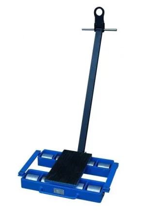 Роликовая платформа подкатная TOR 12000R-08SW 12 т (G) 1004038 купить в Когалыме