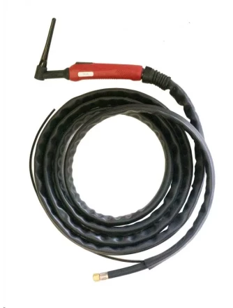 Горелка TIG 26F 180A (35%) M12x1, 8m гибкая купить в Когалыме