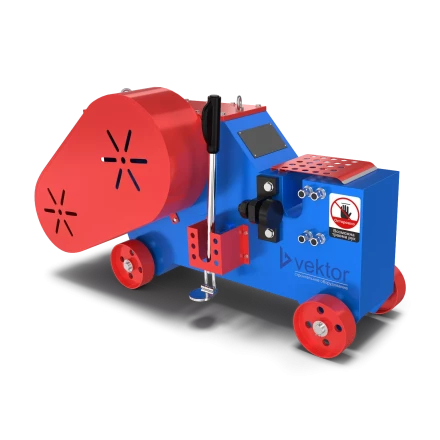 Станок для резки арматуры VEKTOR GQ-40 купить в Когалыме