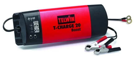 Зарядное устройство T-CHARGE 20 BOOST 12V/24V Telwin купить в Когалыме