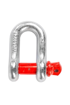 Скоба прямая TOR 6,5 т (тип G210) (L) 1038313 купить в Когалыме