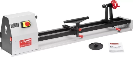 Токарный станок ЗСТД-350-1000 серия МАСТЕР купить в Когалыме