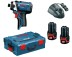 Гайковерт аккумуляторный BOSCH GDR 10,8-LI Professional (0.601.9A6.977) купить в Когалыме