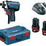 Гайковерт аккумуляторный BOSCH GDR 10,8-LI Professional (0.601.9A6.977) купить в Когалыме
