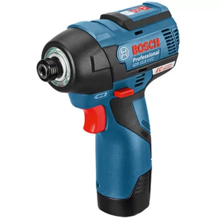 Гайковерт аккумуляторный BOSCH GDR 10,8-LI Professional (0.601.9A6.977) купить в Когалыме