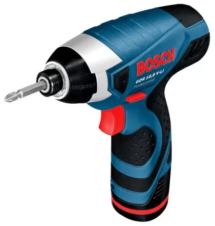 Гайковерт аккумуляторный BOSCH GDR 10,8-LI Professional (0.601.9A6.977) купить в Когалыме