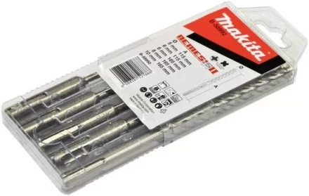 Набор буров SDS-Plus Makita B-58992 (Nemesis, 5шт) купить в Когалыме