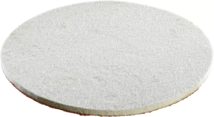 Полировальная насадка STAYER "MASTER" из фетра на липучке d=180мм 35930-180 купить в Когалыме