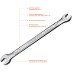 Ключи гаечные рожковые KRAFTOOL, Cr-V, DIN 3110 27033-06-07 купить в Когалыме