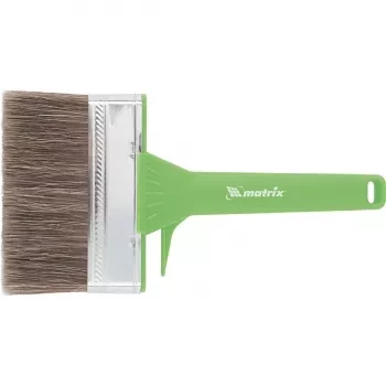 Кисть плоская "РАБОТЫ ПО ДЕРЕВУ" 120*25 мм  MATRIX Color Line 83377 купить в Когалыме