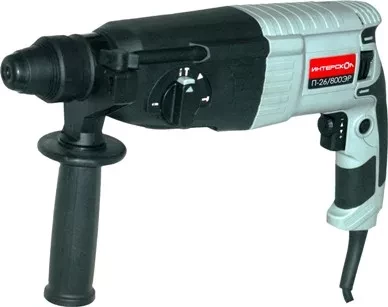 Перфоратор Интерскол П-26/800 ЭР купить в Когалыме