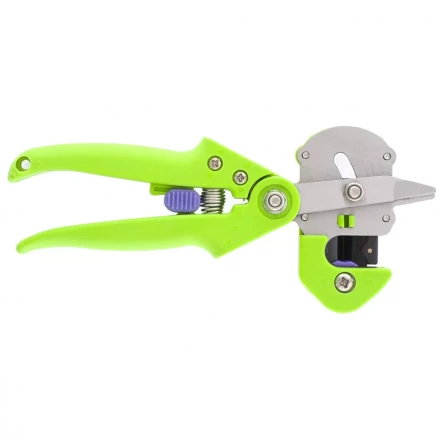 Секатор прививочный со сменными лезвиями Palisad 60502 купить в Когалыме