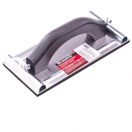 Сеткодержатель 230 х 105 мм металлический с зажимами Matrix 75856 купить в Когалыме