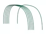 Парниковые Дуги в ПВХ 0,85*0,9м 6 шт. диаметр провол. 5мм  Россия 64408 купить в Когалыме