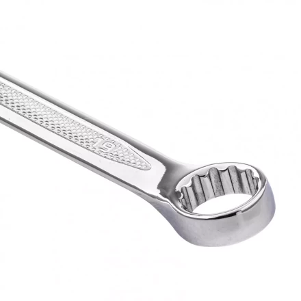 Ключ комбинированный 19 мм CrV антислип Stels 15256 купить в Когалыме