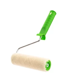 Валик "ВЕЛЮР" с ручкой 150 мм ворс 5 мм D - 36 мм СИБРТЕХ 80133