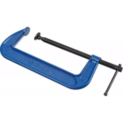 Струбцина  ЗУБР "ПРОФЕССИОНАЛ" тип "G", корпус - ковкий чугун. 250мм 32245-250_z01