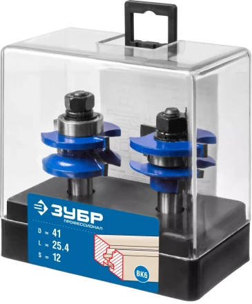 Наборы фрез рамочных №1 серия ПРОФЕССИОНАЛ купить в Когалыме