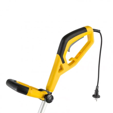 Триммер электрический Denzel TE-650 автоматической катушкой 96620 купить в Когалыме