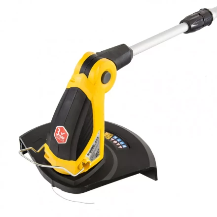 Триммер электрический Denzel TE-650 автоматической катушкой 96620 купить в Когалыме