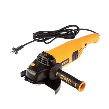 Угловая шлифмашина AG-180-2000 Denzel 26912 купить в Когалыме
