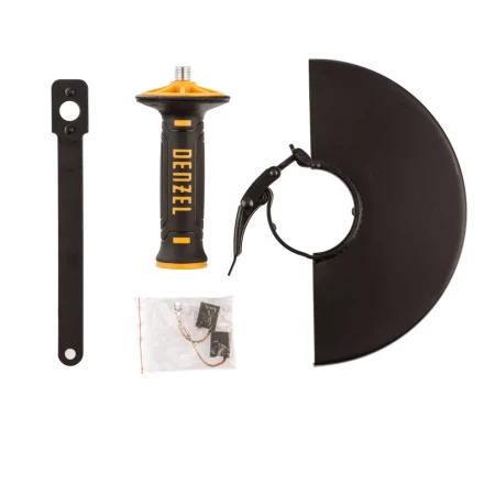 Угловая шлифмашина AG-180-2000 Denzel 26912 купить в Когалыме