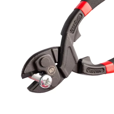 Ручной болторез с удлиненными рукоятками КВТ БРК-250М для резки болтов до 6 мм (92310) купить в Когалыме