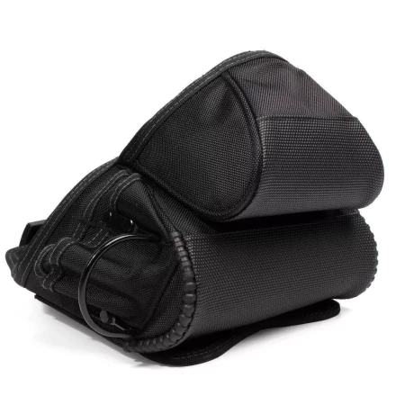 Быстросъемная поясная сумка модульного типа на клипсе с держателем для молотка КВТ СМ-01 (83135) купить в Когалыме