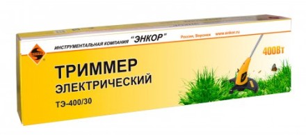 Триммер электрический ТЭ 400/30 56426 купить в Когалыме