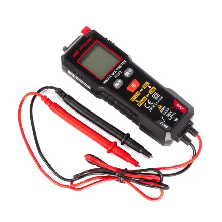 Мультиметр цифровой КВТ SMART KT 93 с True RMS (91916) купить в Когалыме