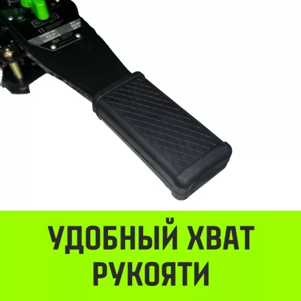Таль ручная рычажная HITCH LH201-GSB 3 т 12 м. Гальваническая цепь. Защита от перегруза (SZ060984) купить в Когалыме