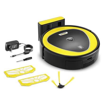 Робот пылесос KARCHER RC 3 купить в Когалыме