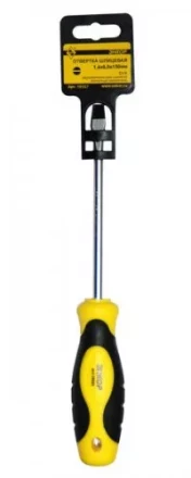 Отвертка шлицевая 14х80х150 мм 19557 купить в Когалыме