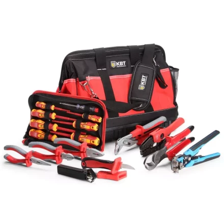 Набор инструментов электрика НИЭ-01 КВТ купить в Когалыме