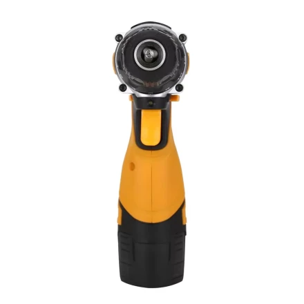 Дрель аккумуляторная DKCD12FU-Li DEKO + набор 104 инструмента для дома, 063-4112 купить в Когалыме