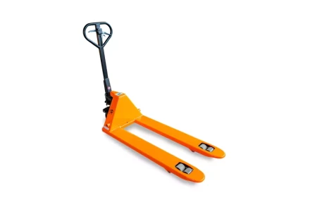 Тележка гидравлическая с тормозом 2500 кг 1150 мм полиуретановые колеса XILIN BFB 1005692 купить в Когалыме