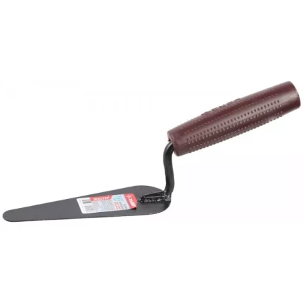 Кельма каменщика ЗУБР "МАСТЕР" с пластмассовой ручкой КК, узкий овал 08215-5 купить в Когалыме