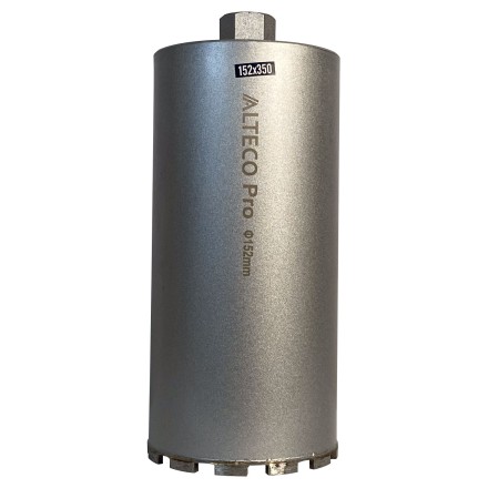 Алмазная коронка ALTECO Pro 152х350 52152 купить в Когалыме