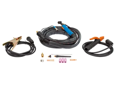 Сварочный инвертор Сварог PRO TIG 200 P DSP (W212) с НАКС купить в Когалыме