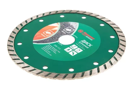 Круг алмазный HAMMER (206-113 DB TB) Ф150х22мм универсальный купить в Когалыме