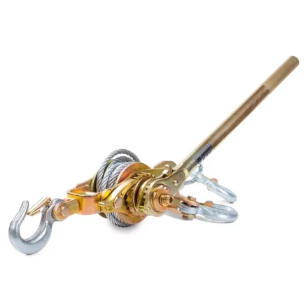 Лебедка ручная ЛР-30 КВТ купить в Когалыме