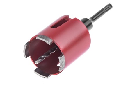 Коронка алмазная HAMMER Ф 68мм (242-503) купить в Когалыме