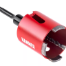 Коронка алмазная HAMMER Ф 68мм (242-503) купить в Когалыме