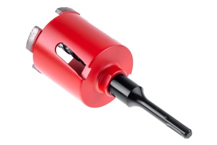 Коронка алмазная HAMMER Ф 68мм (242-503) купить в Когалыме