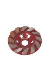 Фреза алмазная турбо №80 для GM400/GM600 (Diamond Bowl 80 mesh) 1027615