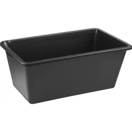 Кювета STAYER "MASTER" строительная пластмассовая, 41x71x29см(ШхДхГ), 60л 06099-60 купить в Когалыме