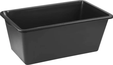 Кювета STAYER "MASTER" строительная пластмассовая, 41x71x29см(ШхДхГ), 60л 06099-60 купить в Когалыме