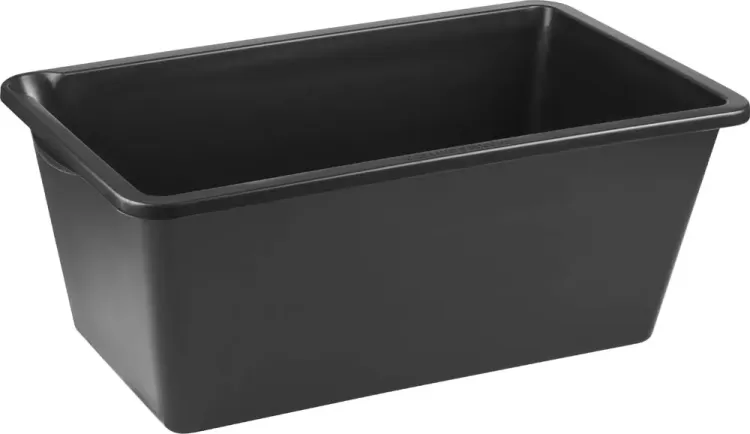 Кювета STAYER "MASTER" строительная пластмассовая, 41x71x29см(ШхДхГ), 60л 06099-60 купить в Когалыме