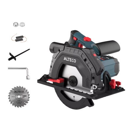 Циркулярная пила ALTECO CS 1400-190 ISL 80685 купить в Когалыме